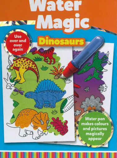 Picture of WATER MAGIC DINOSAURS